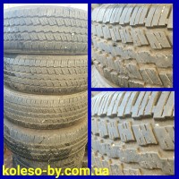 235/70 R16 Continental 4шт 10мм